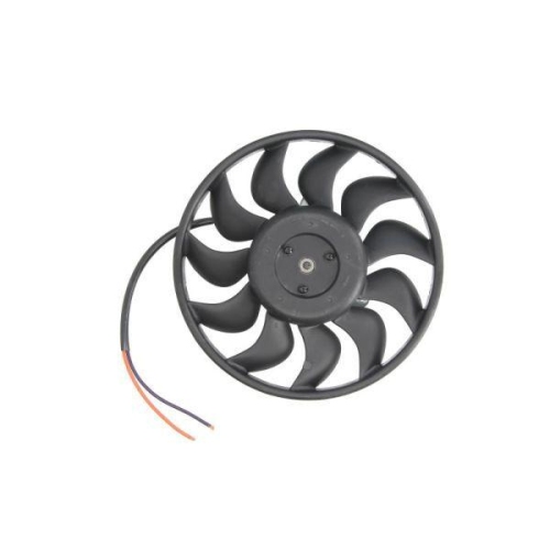 THERMOTEC L&uuml;fter, Motork&uuml;hlung D8A008TT