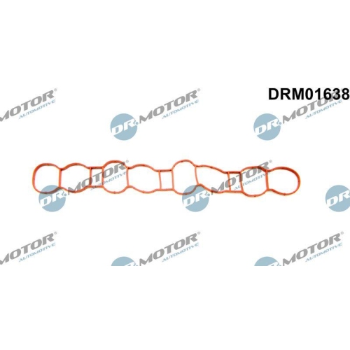 Dr.Motor Automotive Dichtung, Ansaugkr&uuml;mmer DRM01638