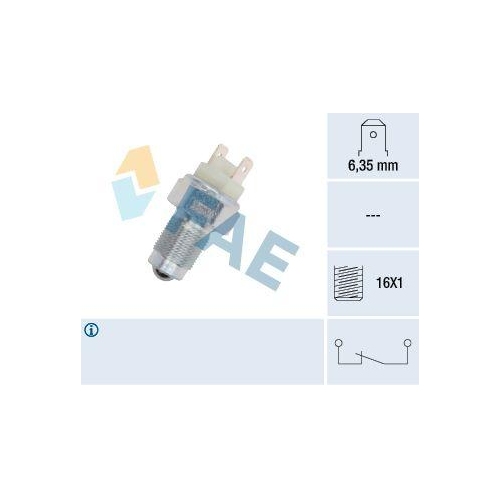 FAE Schalter, R&uuml;ckfahrleuchte 41040
