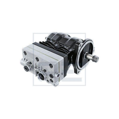 PE Automotive Kompressor, Druckluftanlage 146.854-00A