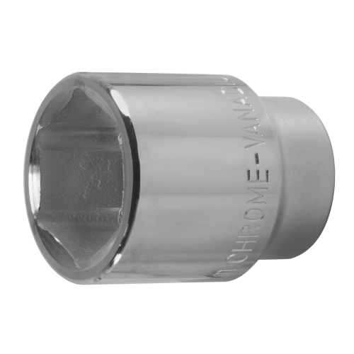Steckschl&uuml;sseleinsatz, 1 Zoll 41 mm SW Stahl 07675L-41