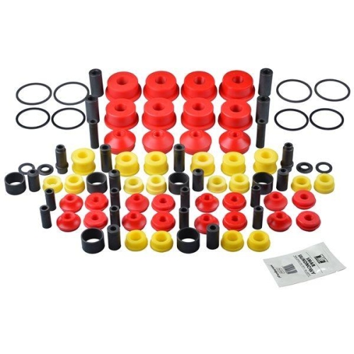 TEDGUM Reparatursatz, Radaufh&auml;ngung TED44316