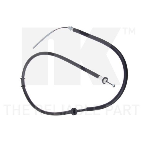 NK Seilzug, Feststellbremse 901961