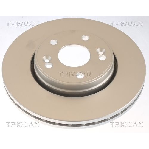 TRISCAN Bremsscheibe 8120 25138c