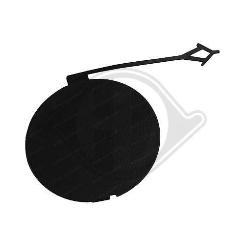 DIEDERICHS Klappe, Abschlepphaken 3486163