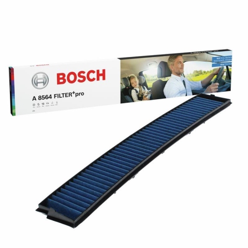 BOSCH Filter, Innenraumluft FILTER+pro 0 986 628 564