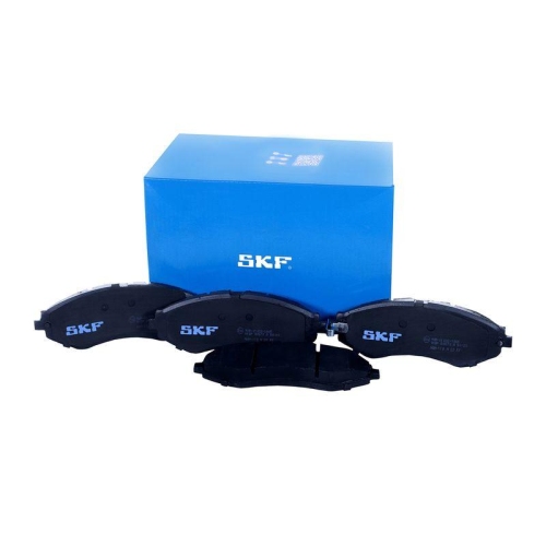 SKF Bremsbelagsatz, Scheibenbremse VKBP 80570 A