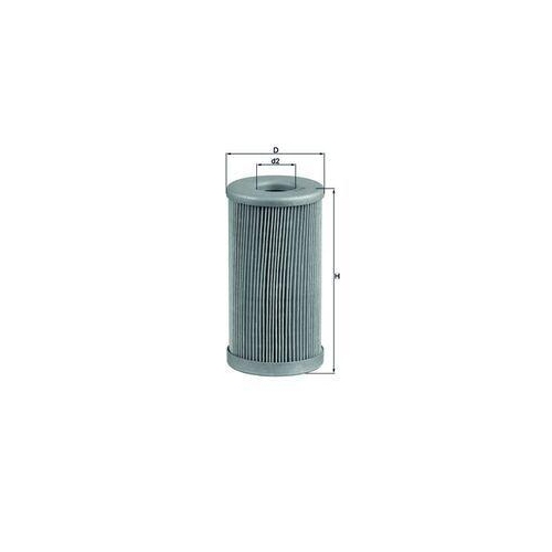 MAHLE Kraftstofffilter KX 185