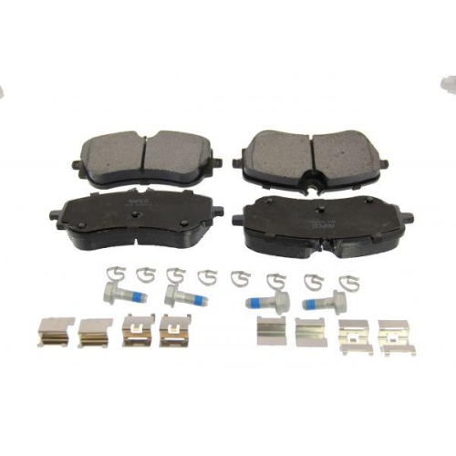 MAPCO Bremsbelagsatz, Scheibenbremse 6076