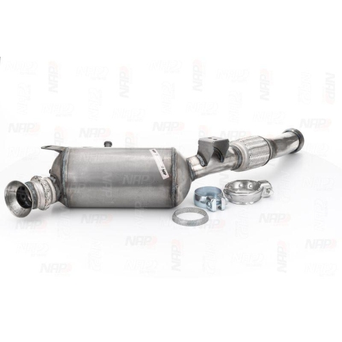 NAP carPARTS Ruß-/Partikelfilter, Abgasanlage CAD10541