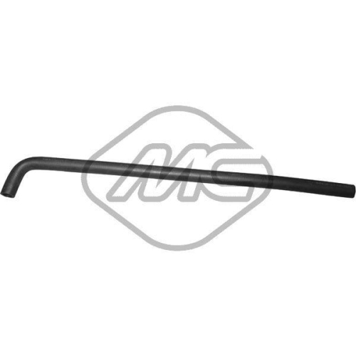 Metalcaucho Schlauch, W&auml;rmetauscher (Heizung) 07370