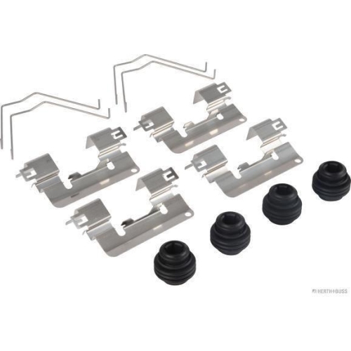 HERTH+BUSS JAKOPARTS Zubehörsatz, Scheibenbremsbelag J3660525