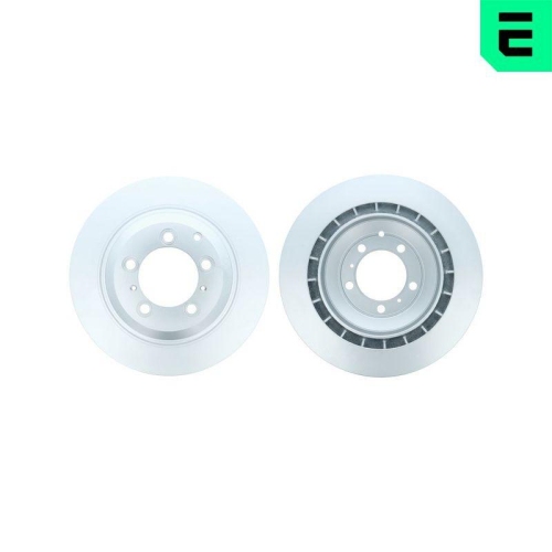 OPTIMAL Bremsscheibe BS-0216HC