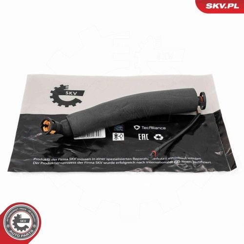 ESEN SKV Schlauch, Kurbelgehäuseentlüftung