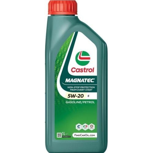 CASTROL Magnatec Stop-Start E 5W-20 1 Liter Motor&ouml;l WSS-M2C948-B &Ouml;l Motoren&ouml;l
