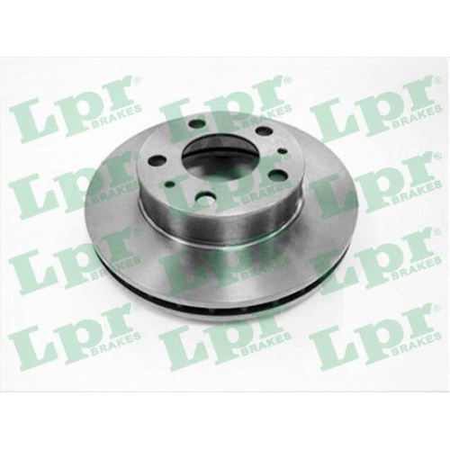 LPR Bremsscheibe