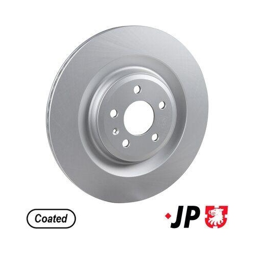 JP GROUP Bremsscheibe JP 1163208400