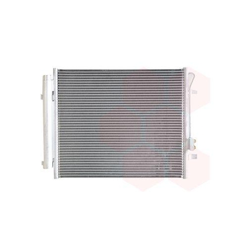 VAN WEZEL Kondensator, Klimaanlage 82015721