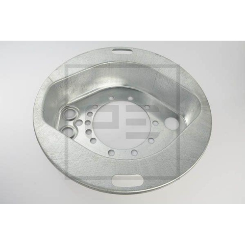 PE Automotive Abdeckblech, Bremstrommel 126.151-00A