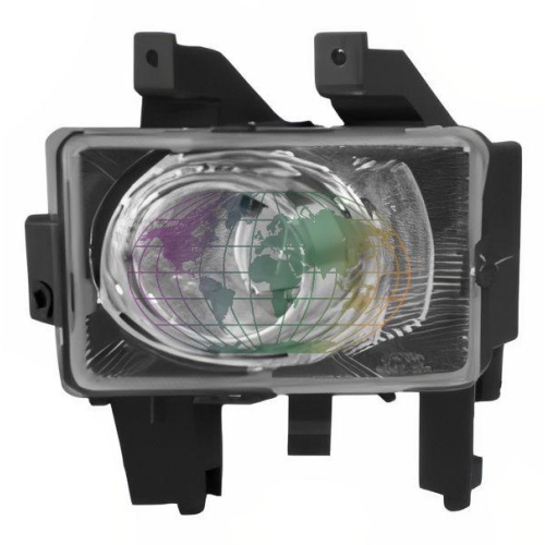 Lexmond Trading BV Nebelscheinwerfer 6420296