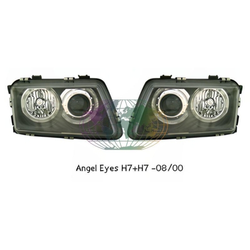 Lexmond Trading BV Hauptscheinwerfer 0831280