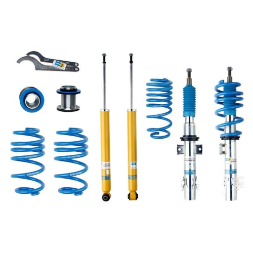 BILSTEIN Fahrwerkssatz, Federn/D&auml;mpfer BILSTEIN - B14 PSS 47-245266