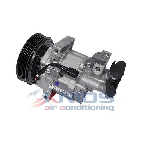 MEAT & DORIA Kompressor, Klimaanlage K12151