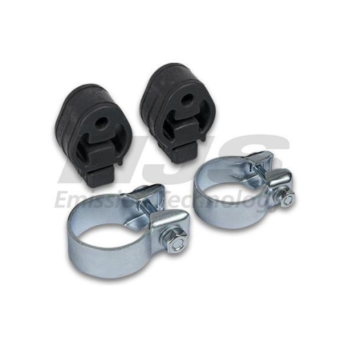 HJS Montagesatz, Abgasanlage 82 15 9065