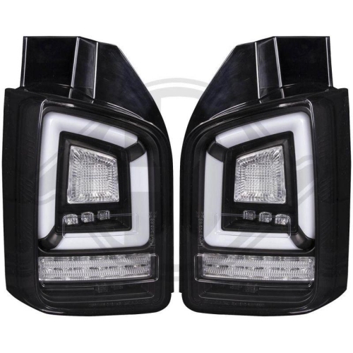 DIEDERICHS Heckleuchtensatz HD Tuning 2274392