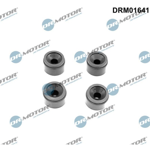 Dr.Motor Automotive Anschlagpuffer, Motorabdeckung DRM01641
