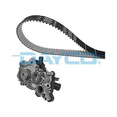 DAYCO Wasserpumpe + Zahnriemensatz KTBWP12121