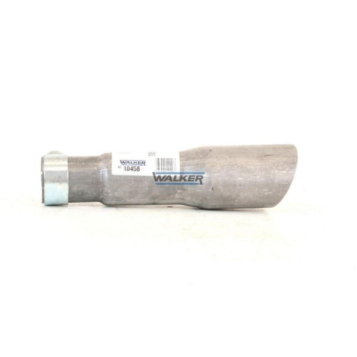 WALKER Abgasrohr 10458