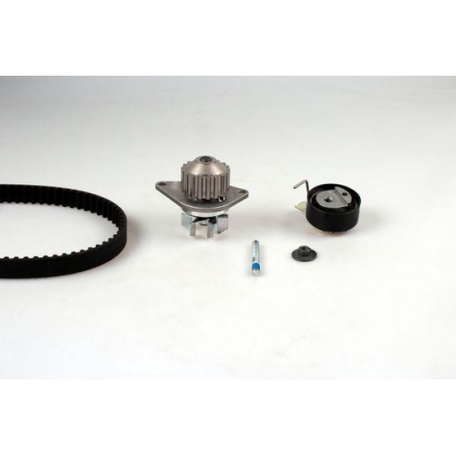 HEPU Wasserpumpe + Zahnriemensatz PK08460