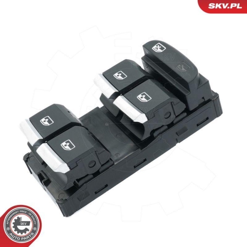 ESEN SKV Schalter, Fensterheber 37SKV480