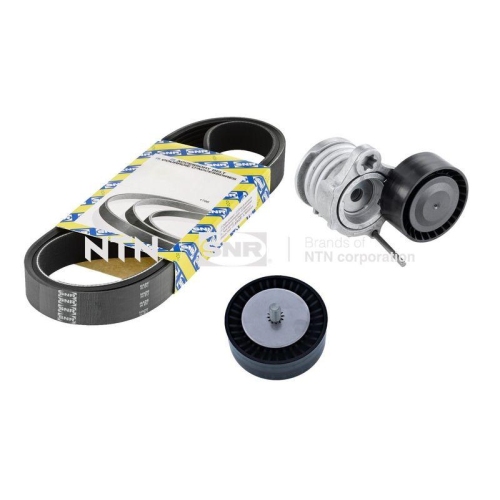 SNR Keilrippenriemensatz KA850.06