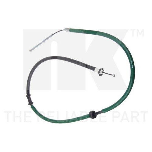 NK Seilzug, Feststellbremse 901962