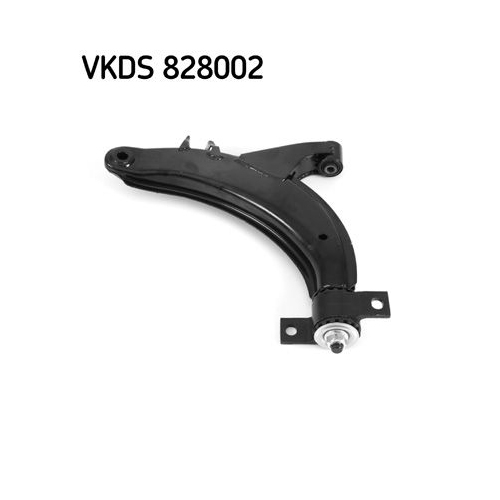 SKF Lenker, Radaufh&auml;ngung VKDS 828002