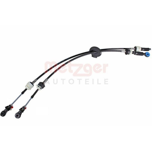 METZGER Seilzug, Schaltgetriebe 3150395