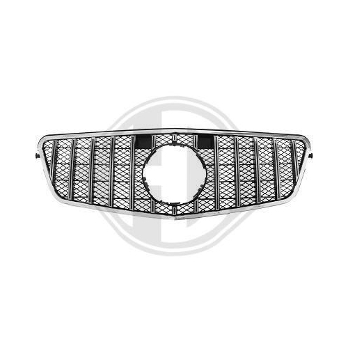 DIEDERICHS K&uuml;hlergittereinsatz HD Tuning 1616241