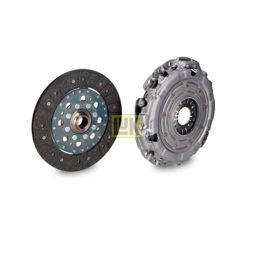 Schaeffler LuK Kupplungssatz LuK SAC 624 3712 09