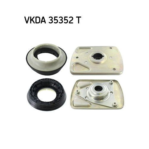 SKF Federbeinstützlager