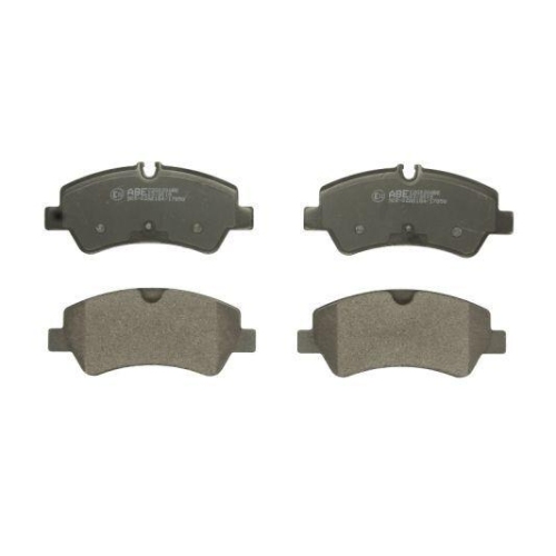 ABE Bremsbelagsatz, Scheibenbremse C2G020ABE