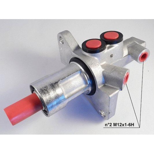 HELLA Hauptbremszylinder 8AM 355 504-941