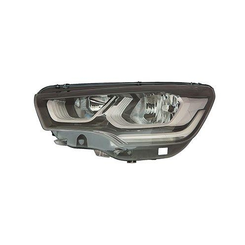 VAN WEZEL Hauptscheinwerfer 0975963