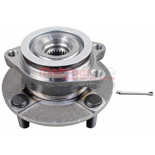 METZGER AUTOTEILE Radlagersatz WM 2230