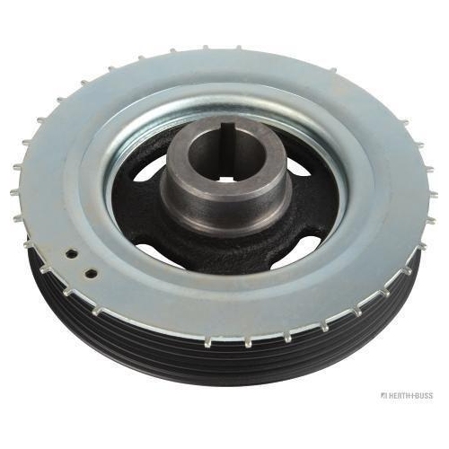 HERTH+BUSS JAKOPARTS Riemenscheibe, Kurbelwelle J1093010