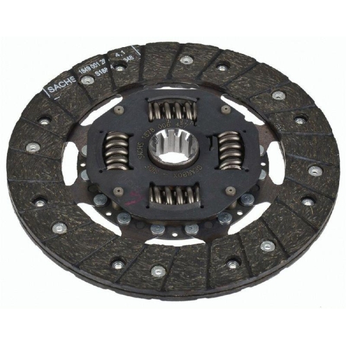 SACHS Kupplungsscheibe 1878 006 457