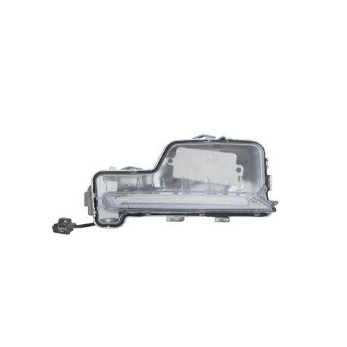 VAN WEZEL Tagfahrleuchte 5934958V