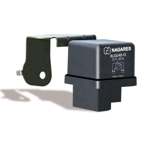 MAHLE Relais, Gl&uuml;hanlage MHG 20