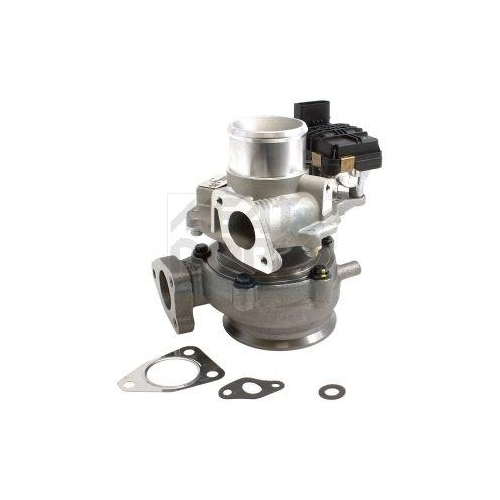 MEAT & DORIA Lader, Aufladung 651080